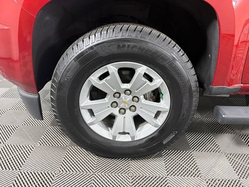 Used 2016 Chevrolet Colorado LT AWD/4WD image 10