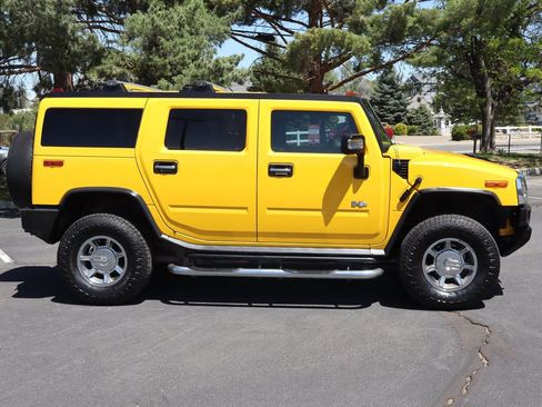 Used 2006 HUMMER H2 AWD/4WD image 3