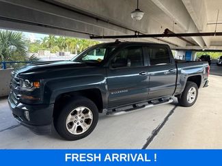 Used 2017 Chevrolet Silverado 1500 LT w/ All Star Edition AWD/4WD video 1