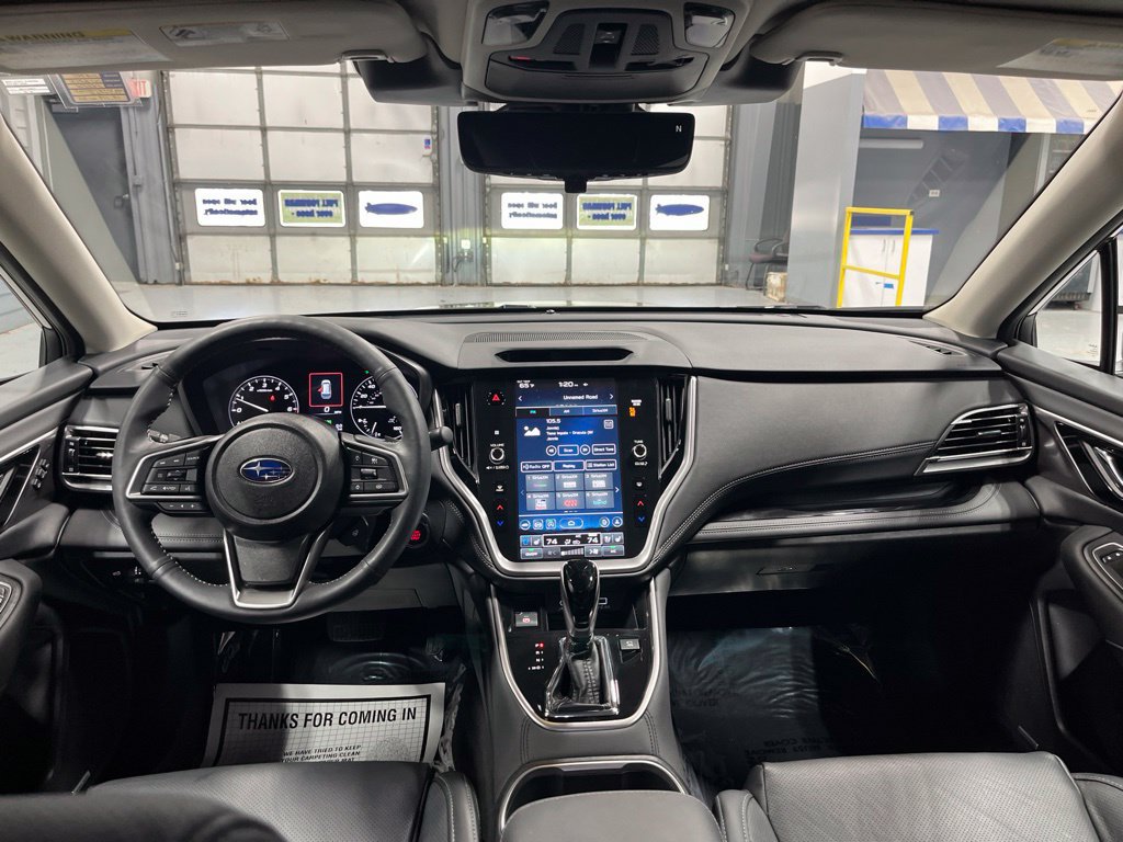 Certified 2025 Subaru Outback Touring AWD/4WD image 29