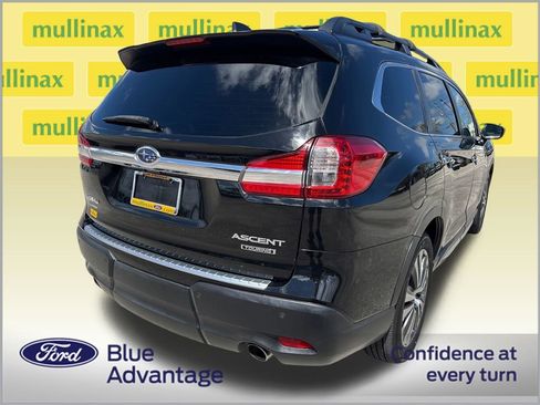 Used 2019 Subaru Ascent Touring w/ Popular Package #3 image 4