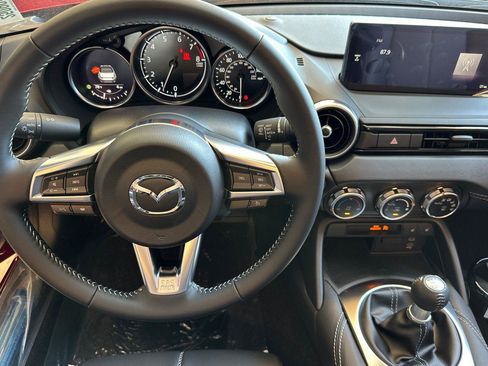 New 2025 MAZDA MX-5 Miata Grand Touring w/ Appearance Package image 15