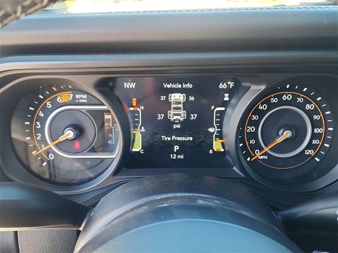 New 2025 Jeep Wrangler Rubicon image 10