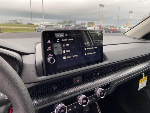 New 2026 Honda CR-V LX image 33