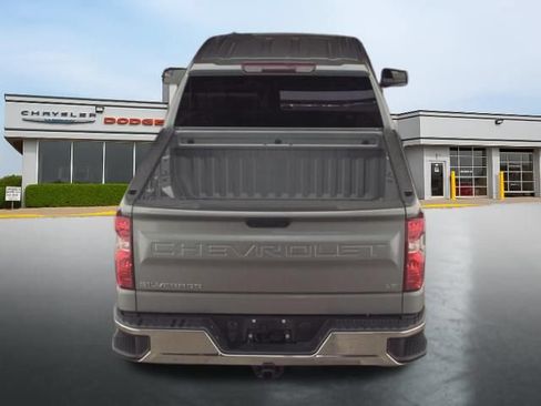 Used 2024 Chevrolet Silverado 1500 LT AWD/4WD image 5