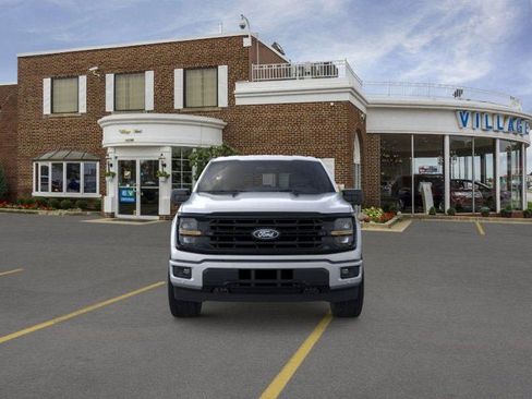 New 2025 Ford F150 XLT w/ Equipment Group 302A MID image 28