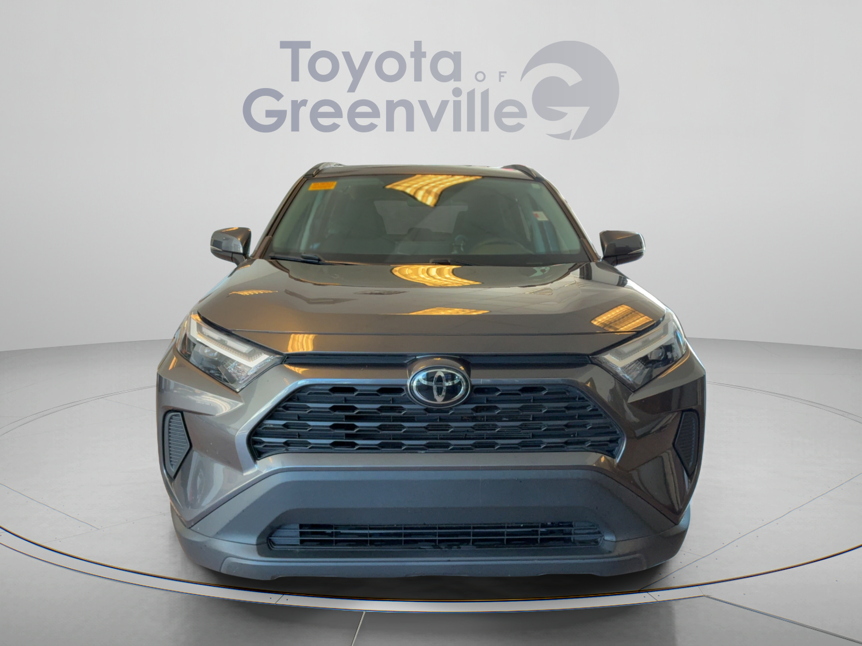 Certified 2024 Toyota RAV4 XLE FWD image 9