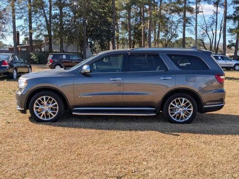 Used 2014 Dodge Durango Citadel w/ Technology Group image 6