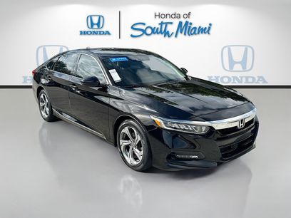 Used 2018 Honda Accord EX-L