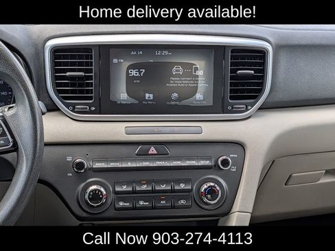 Used 2020 Kia Sportage LX FWD image 16