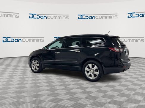 Used 2017 Chevrolet Traverse Premier AWD/4WD image 6