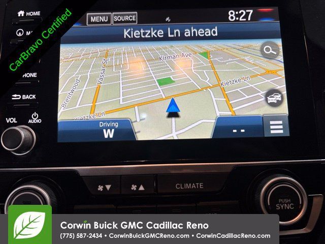 Used 2021 Honda Civic Touring image 21