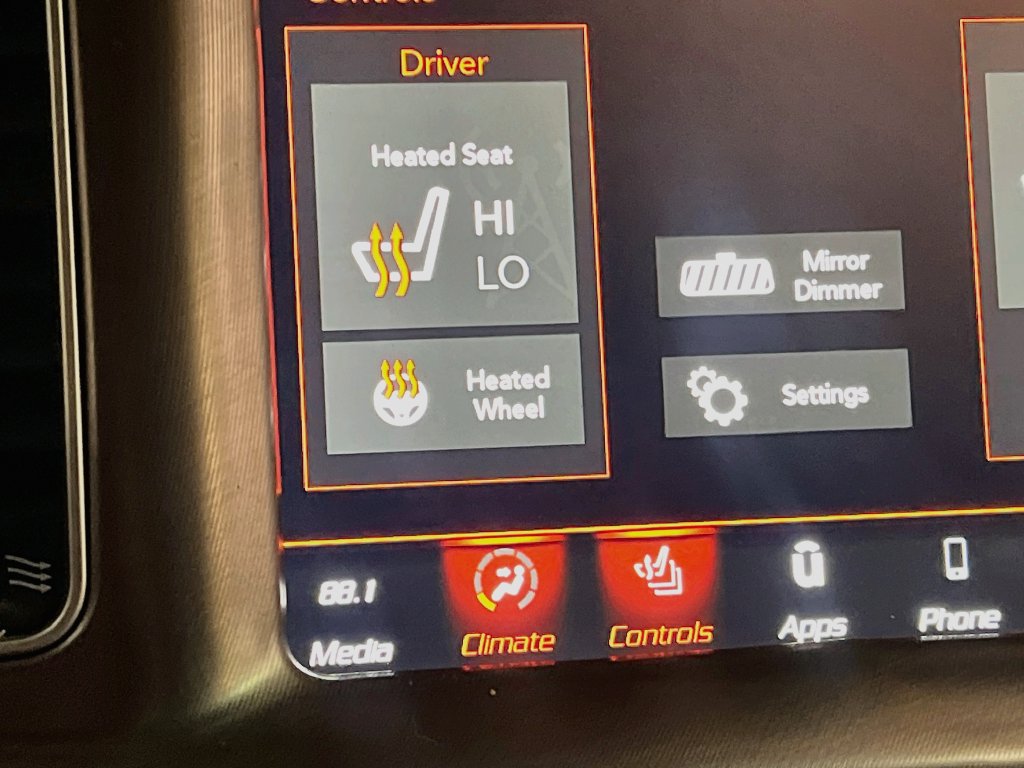 Used 2021 Dodge Charger Scat Pack RWD image 20