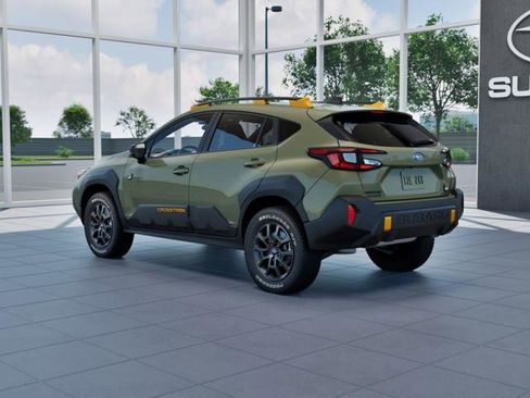 New 2026 Subaru Crosstrek 2.5i Wilderness image 4