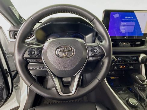 Certified 2025 Toyota RAV4 XSE w/ Advanced Technology Package image 13