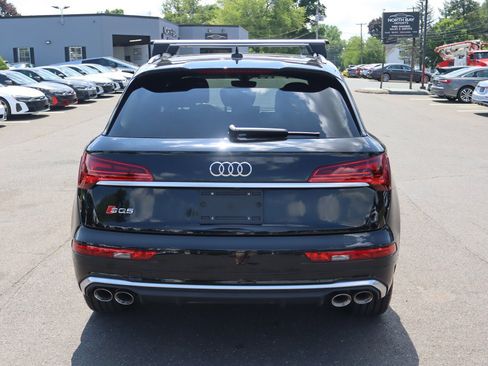 Used 2022 Audi SQ5 Premium Plus w/ Premium Plus Package AWD/4WD image 6