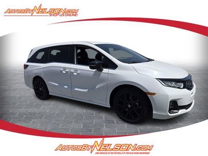 Used 2025 Honda Odyssey Sport-L