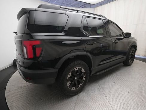 Certified 2026 Honda Passport TrailSport Elite image 37
