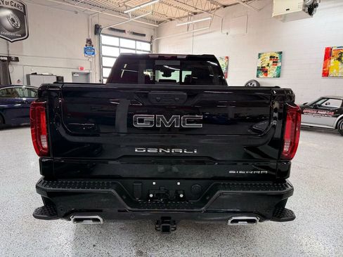 Used 2026 GMC Sierra 1500 Denali Ultimate AWD/4WD image 4