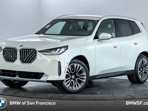 Used 2026 BMW X3 xDrive30 w/ Convenience Package AWD/4WD image 1