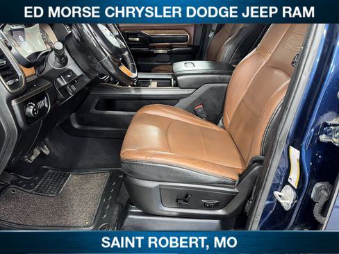 Used 2020 RAM 2500 Limited w/ Safety Group AWD/4WD image 33