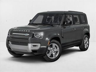 Used 2025 Land Rover Defender 110 S AWD/4WD video 1