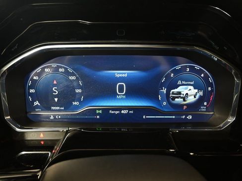 Used 2023 Chevrolet Silverado 1500 LT Trail Boss w/ Protection Package AWD/4WD image 24