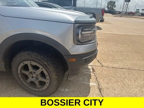Used 2021 Ford Bronco Sport Big Bend AWD/4WD image 4