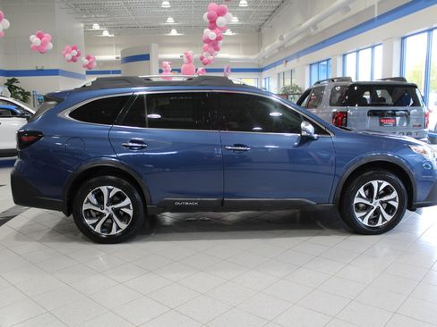 Used 2020 Subaru Outback Touring XT image 4