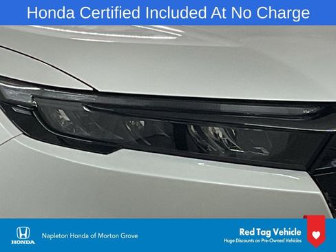 Certified 2026 Honda CR-V TrailSport image 33