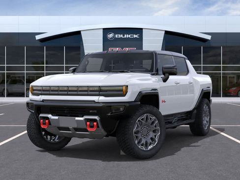 New 2026 GMC Hummer EV 4x4 Crew Cab w/ LPO, Sport Package image 6