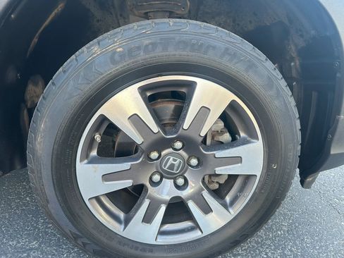 Used 2017 Honda Ridgeline RTL image 2