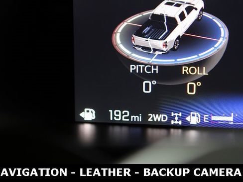 New 2026 Chevrolet Colorado Trail Boss image 18