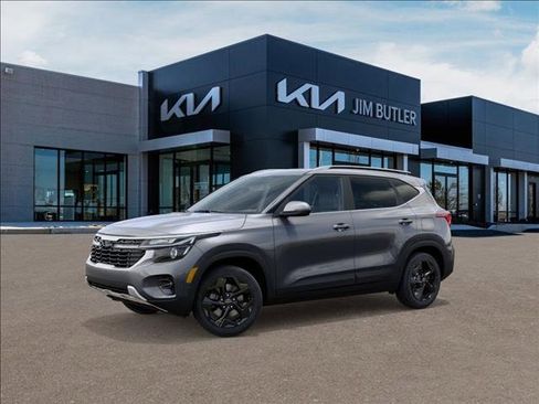 New 2026 Kia Seltos EX image 3