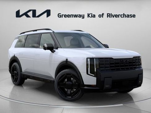 New 2027 Kia Telluride SX X-Line AWD/4WD image 1
