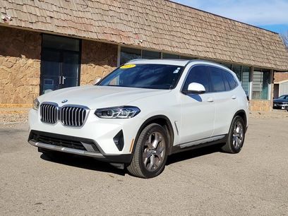 Used 2022 BMW X3 xDrive30i w/ Premium Package 2