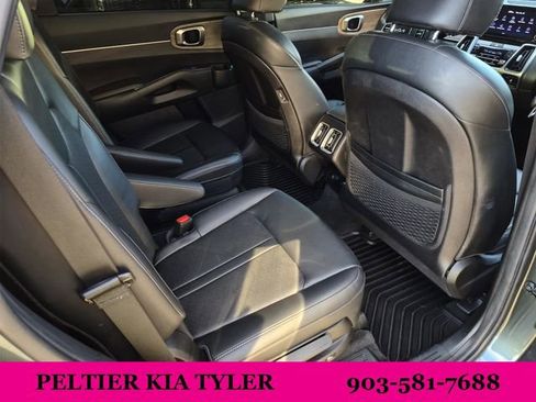 Certified 2023 Kia Sorento X-Line EX image 20