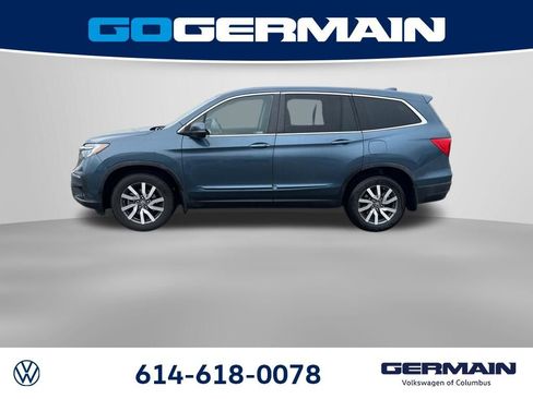 Used 2019 Honda Pilot EX-L image 3