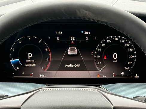 New 2026 Nissan Murano SL AWD/4WD image 32