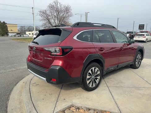 Certified 2024 Subaru Outback Limited image 6