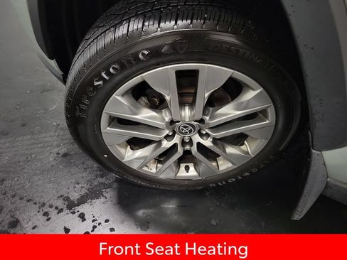 Used 2022 Toyota RAV4 XLE Premium AWD/4WD image 14