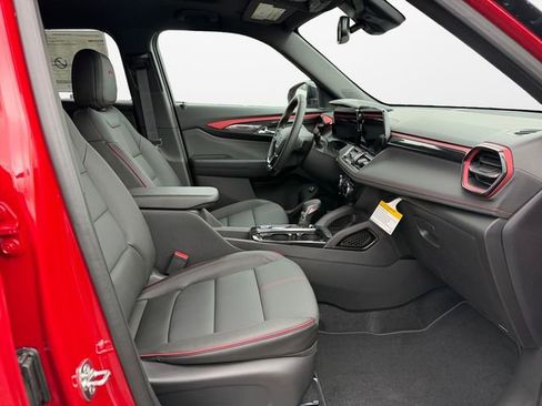 New 2026 Chevrolet TrailBlazer RS w/ Convenience Package image 15