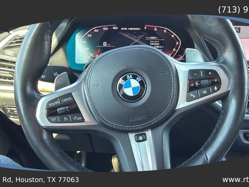 Used 2020 BMW X5 M50i w/ Luxury Seating Package image 45