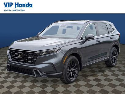 New 2027 Honda CR-V Sport