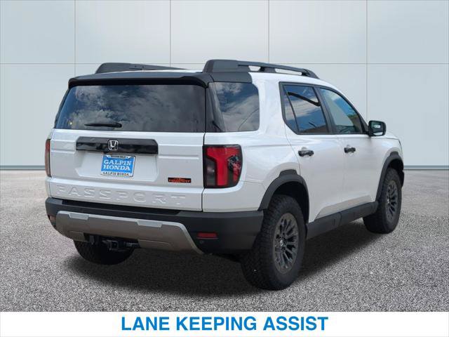 New 2026 Honda Passport TrailSport image 7
