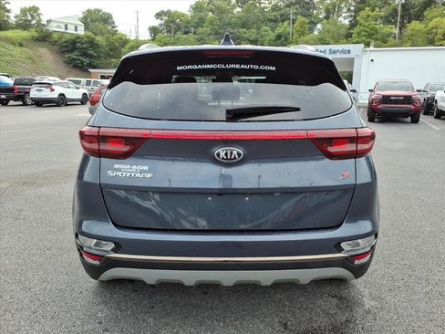 Used 2020 Kia Sportage S AWD/4WD image 6