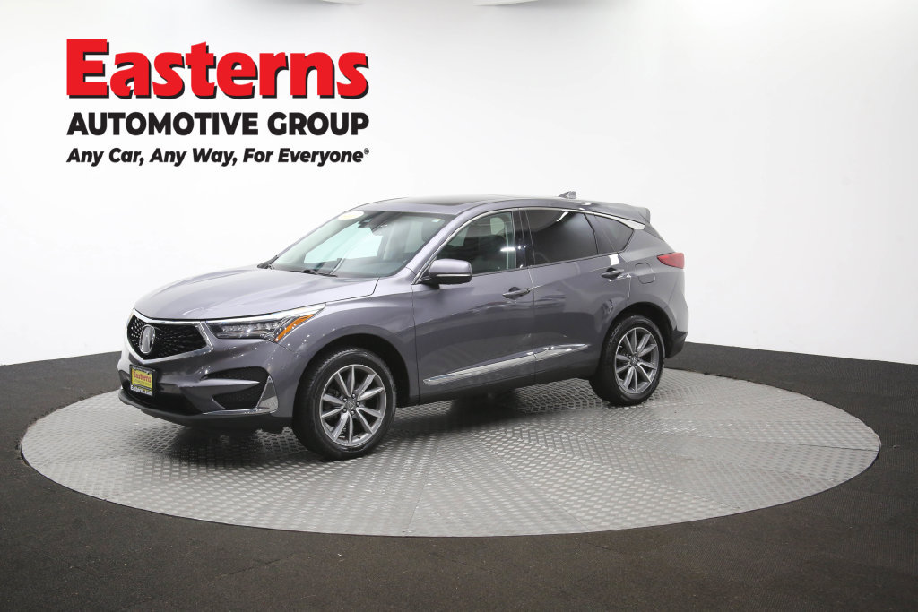Used 2019 Acura RDX w/ Technology Package AWD/4WD image 60