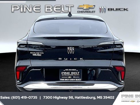 New 2026 Buick Envista Avenir FWD image 4
