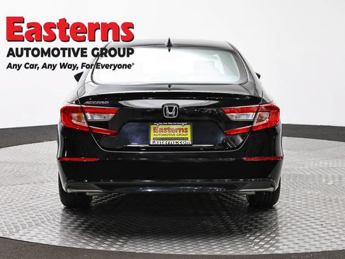 Used 2019 Honda Accord LX image 6
