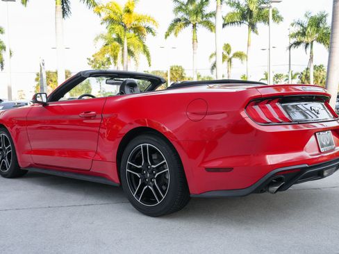 Used 2020 Ford Mustang Premium image 25